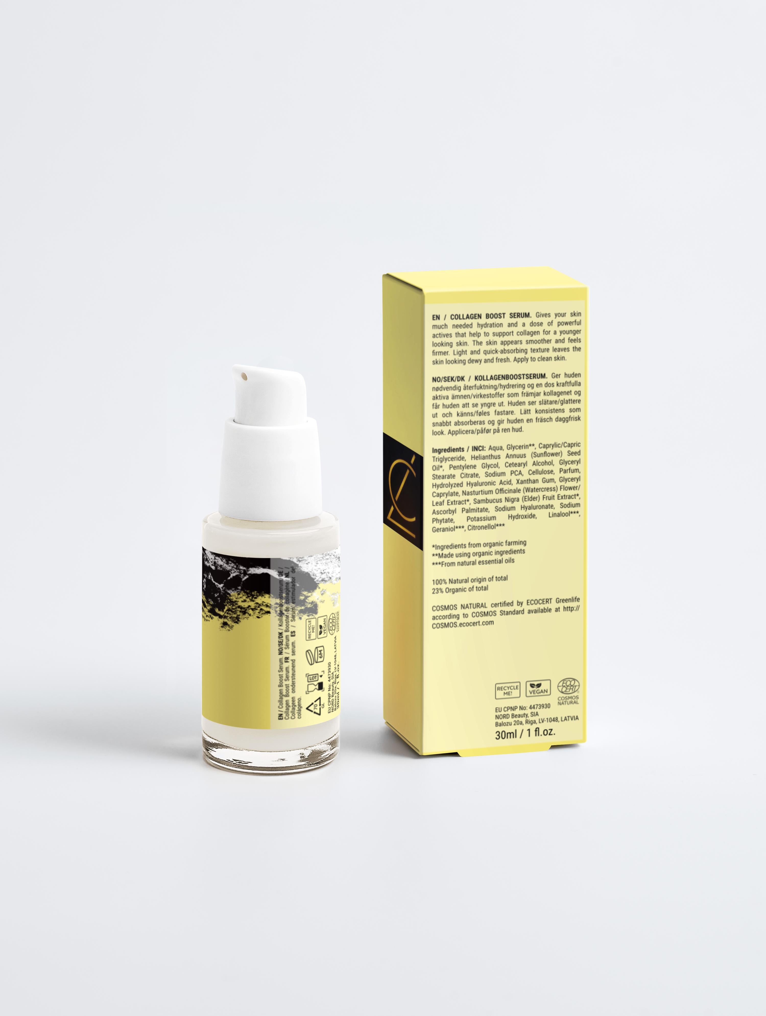 Collagen Boost Serum