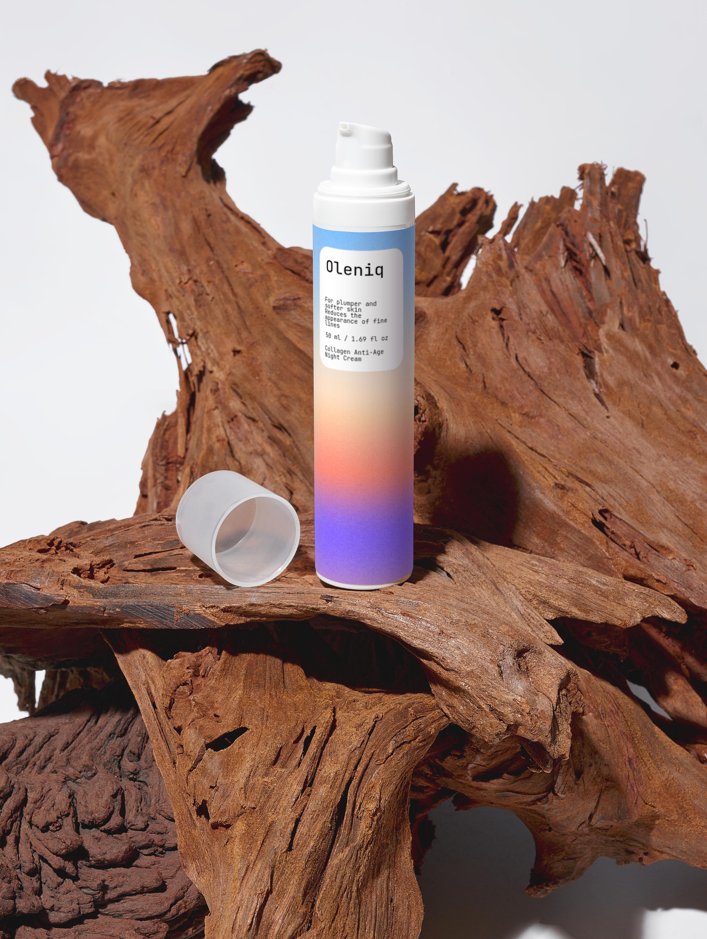 Collagen Anti-Age Night Cream