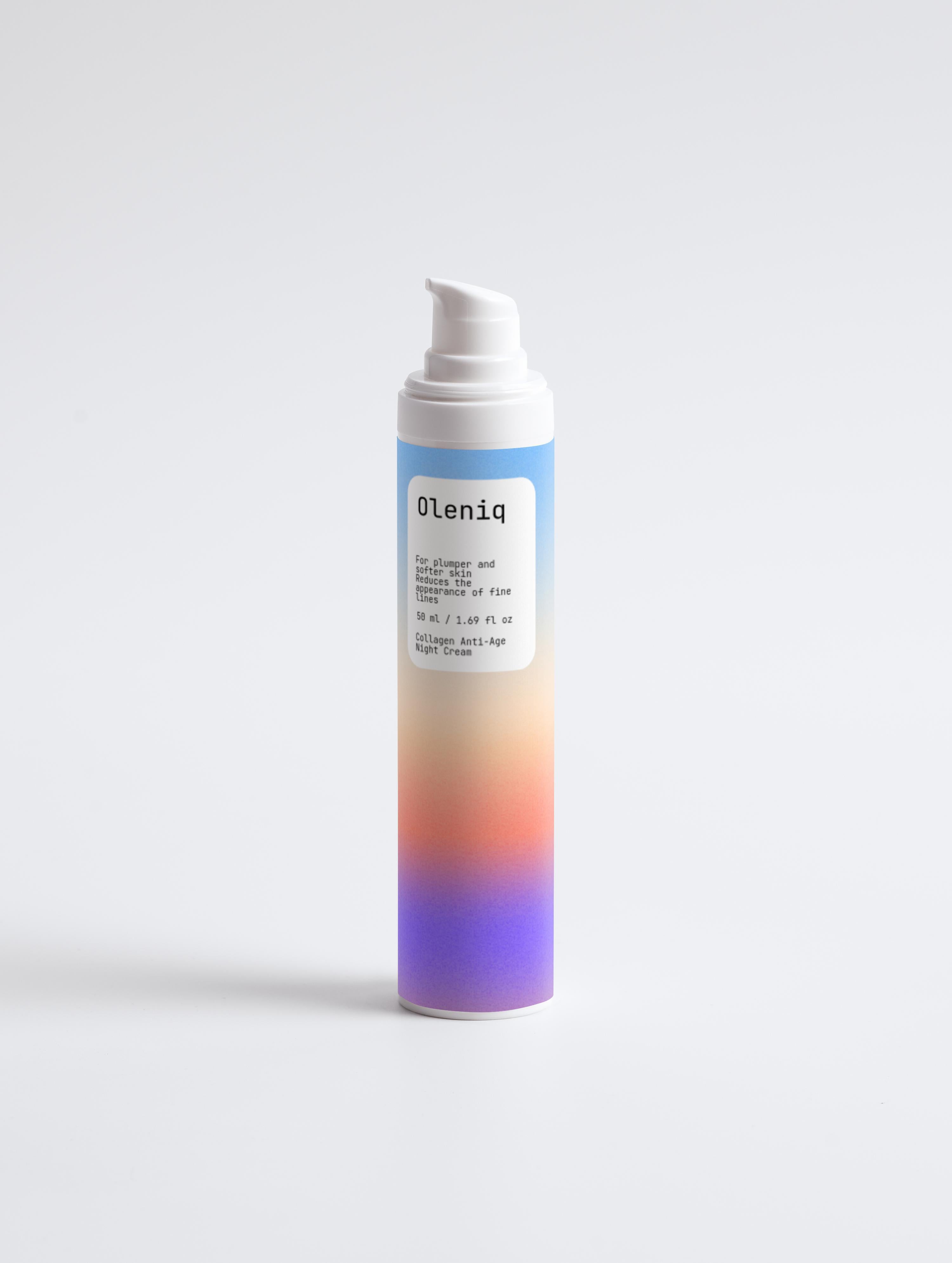 Collagen Anti-Age Night Cream