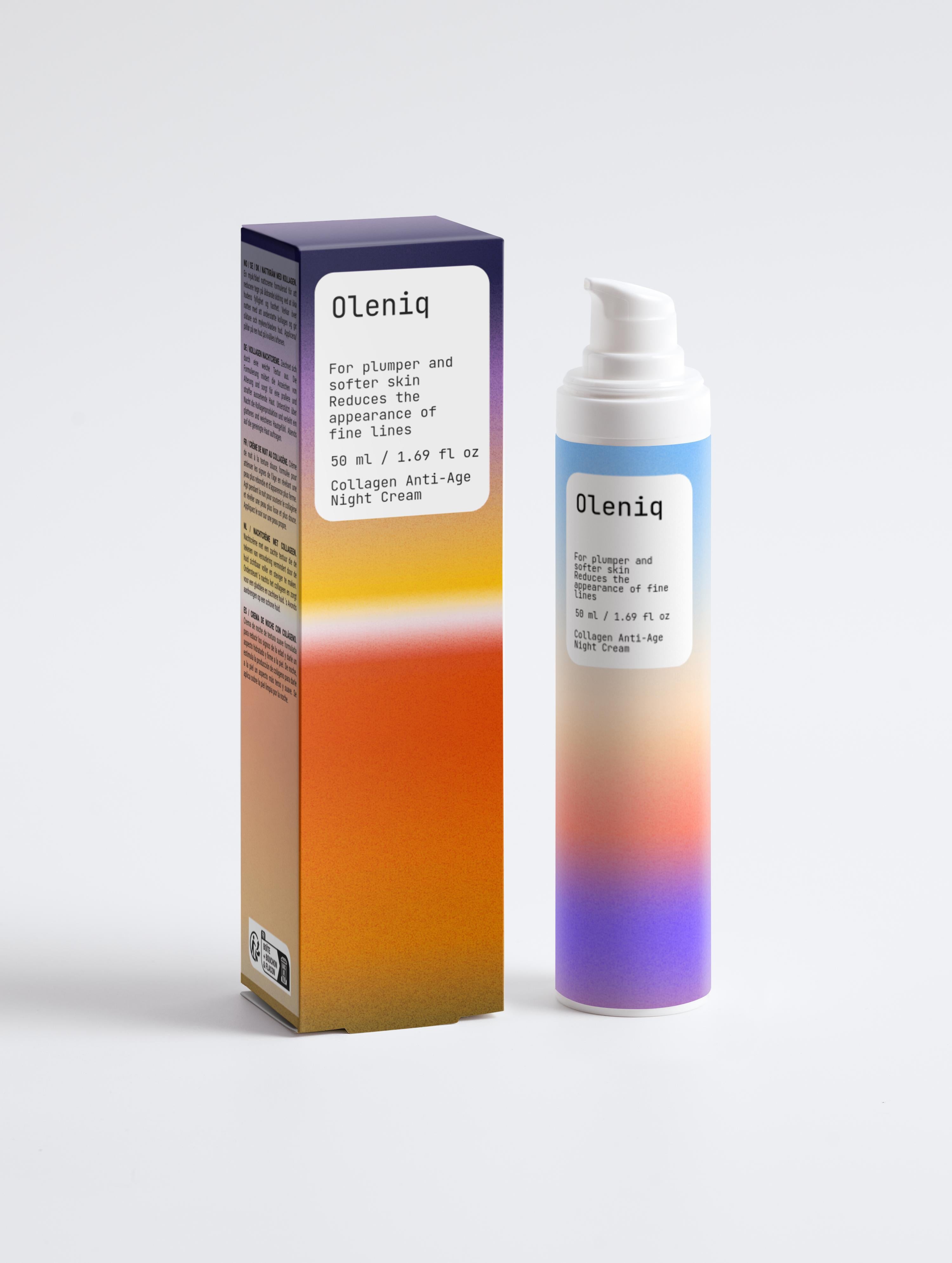 Collagen Anti-Age Night Cream