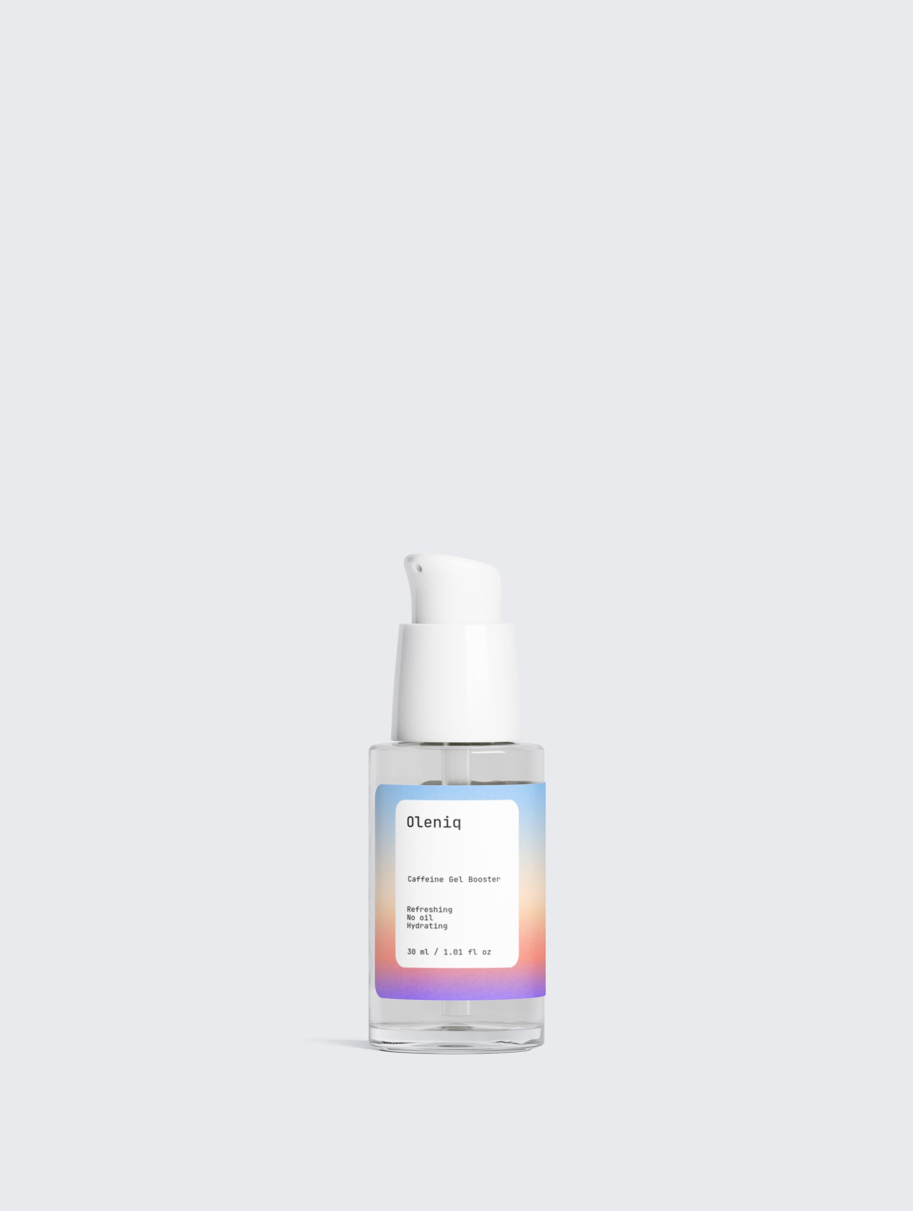Caffeine Gel Booster