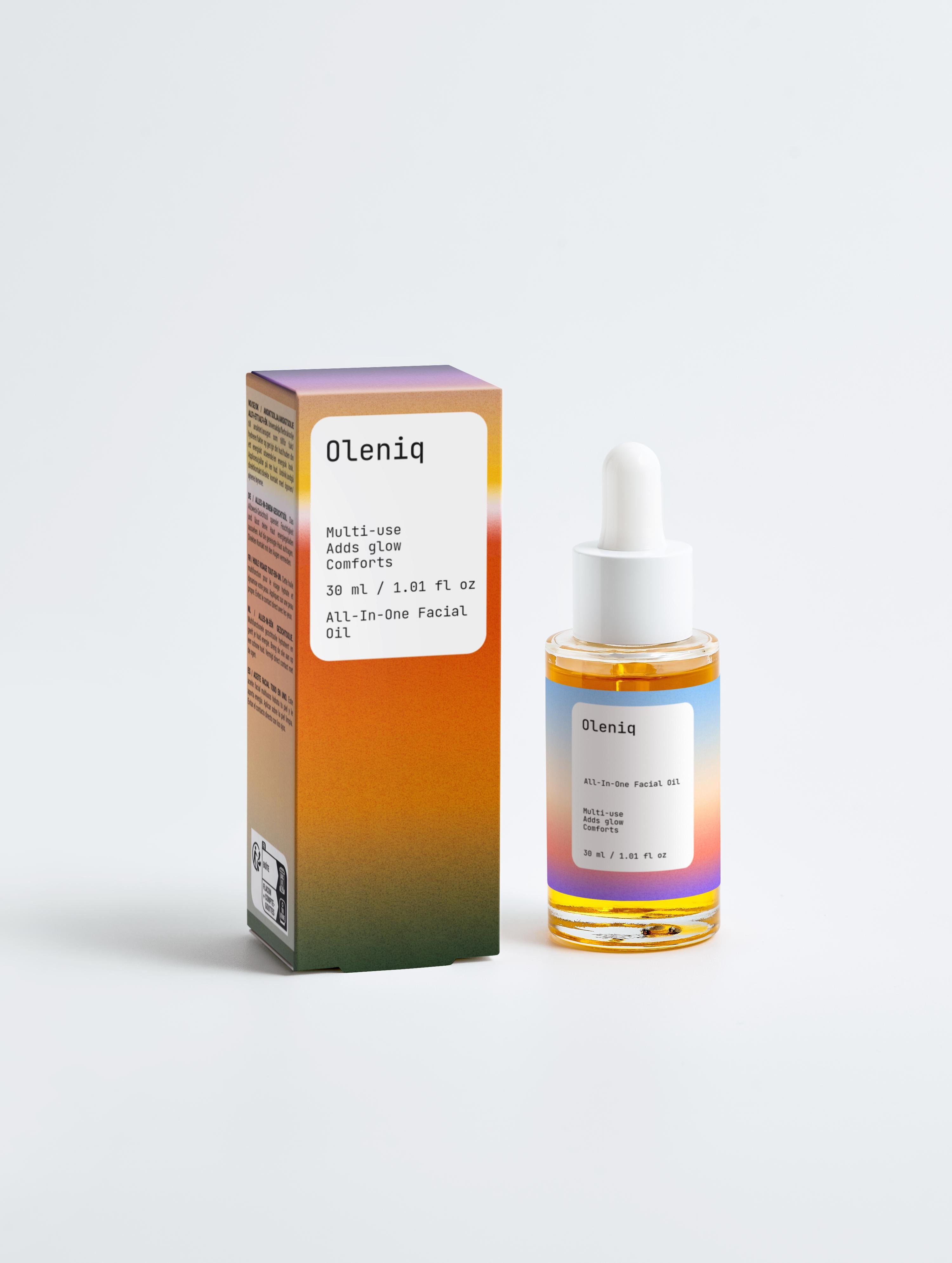 All-In-One Facial Oil