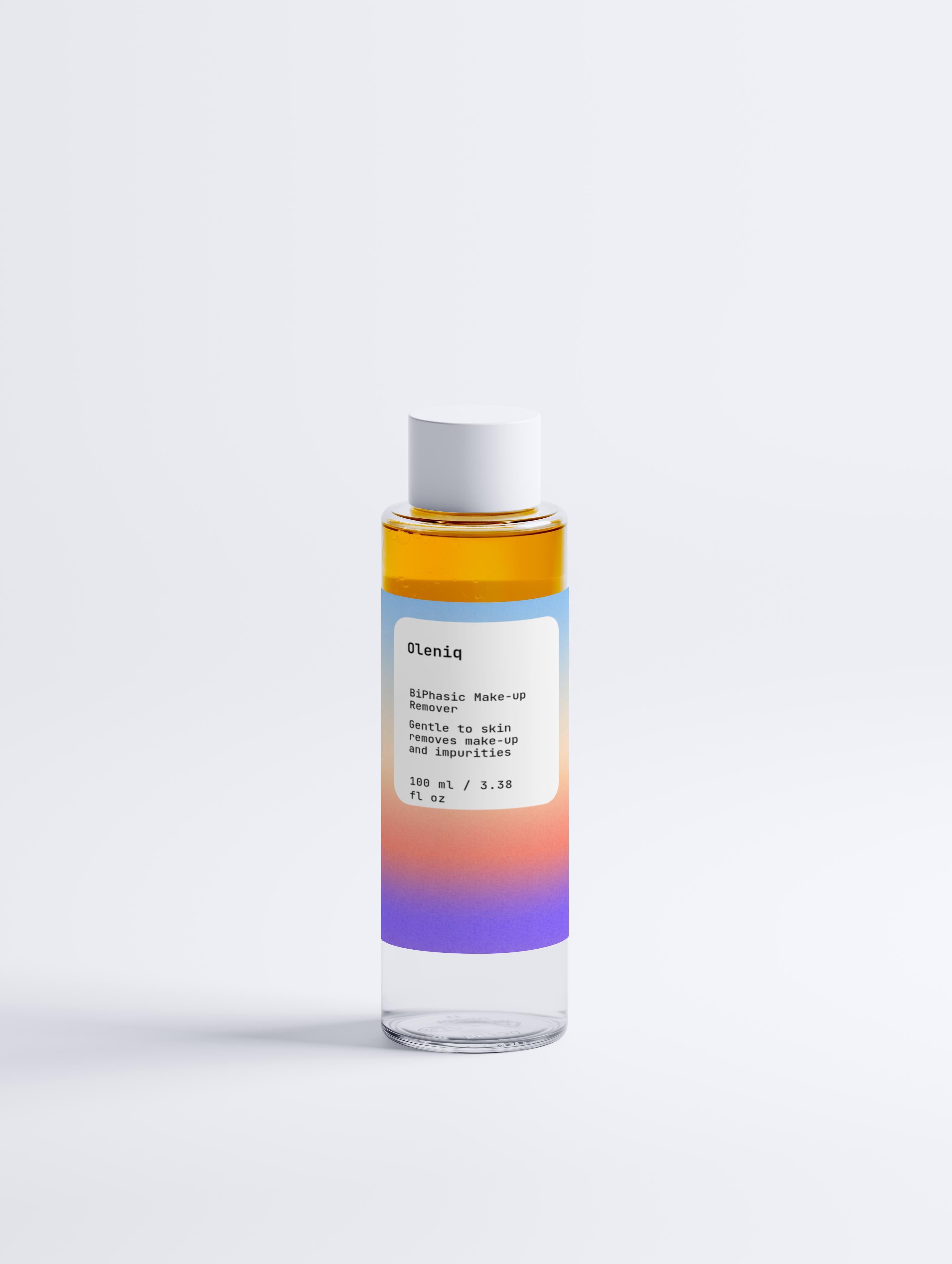 BiPhasic Make-up Remover