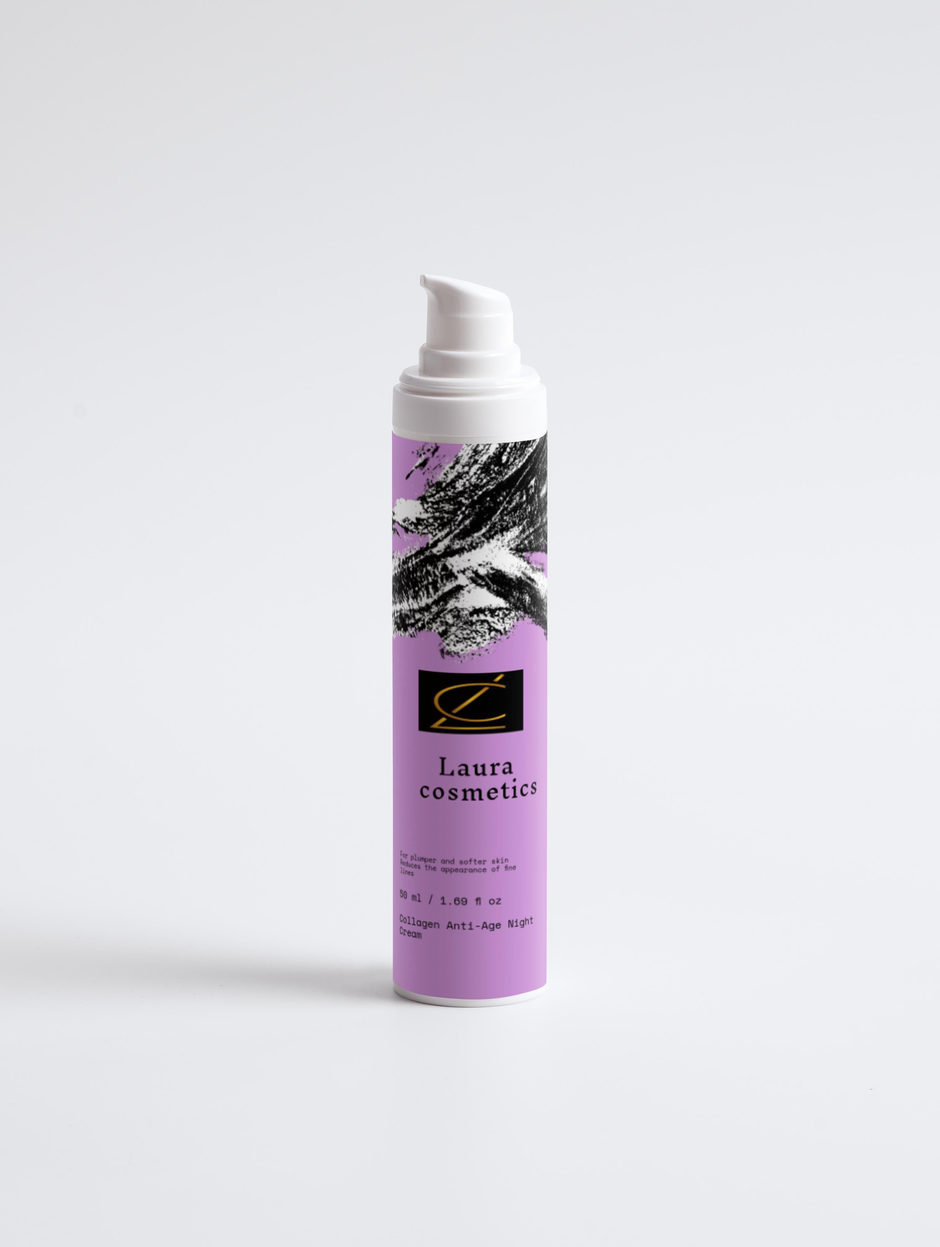 Collagen Anti-Age Night Cream