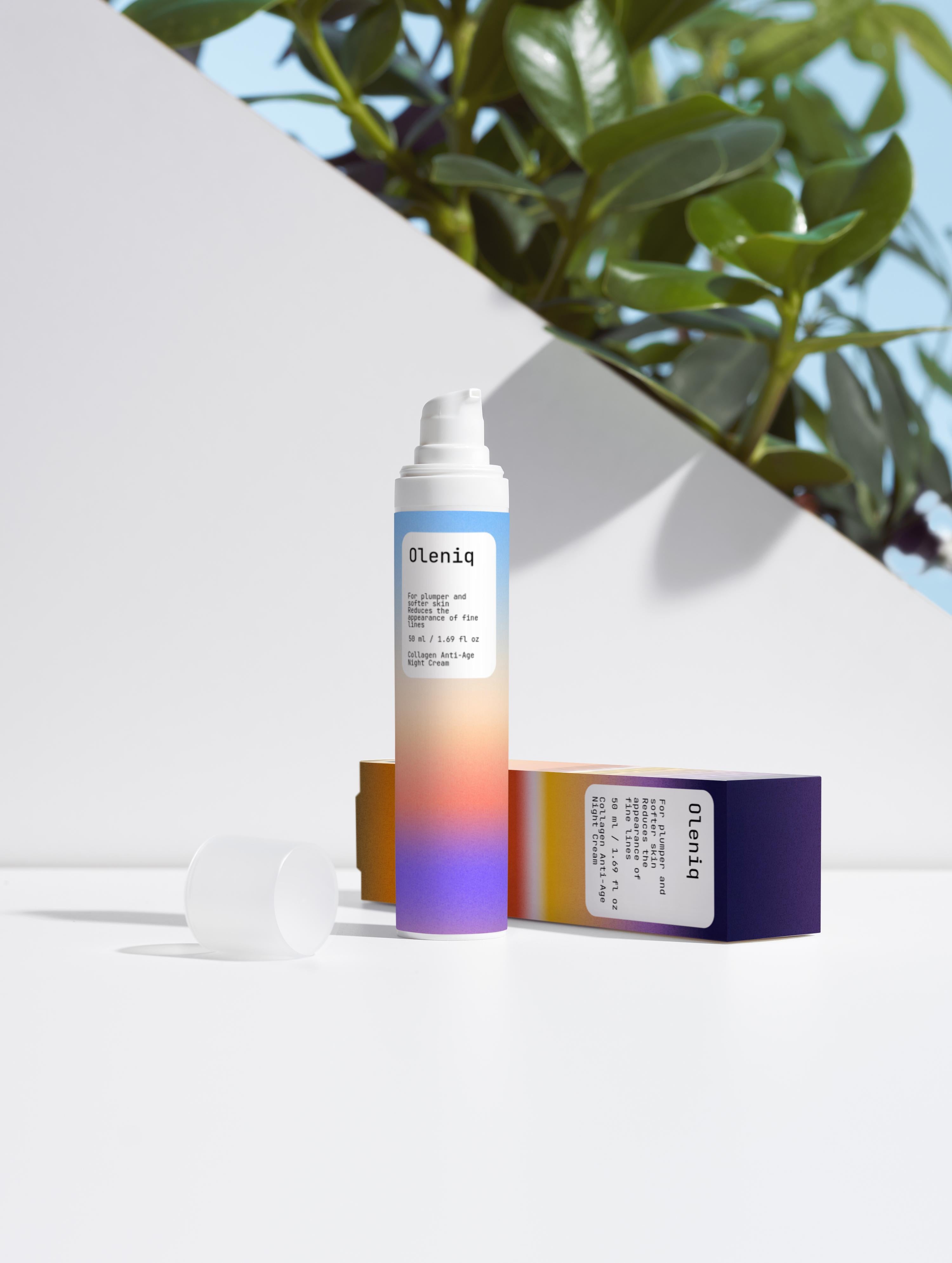 Collagen Anti-Age Night Cream