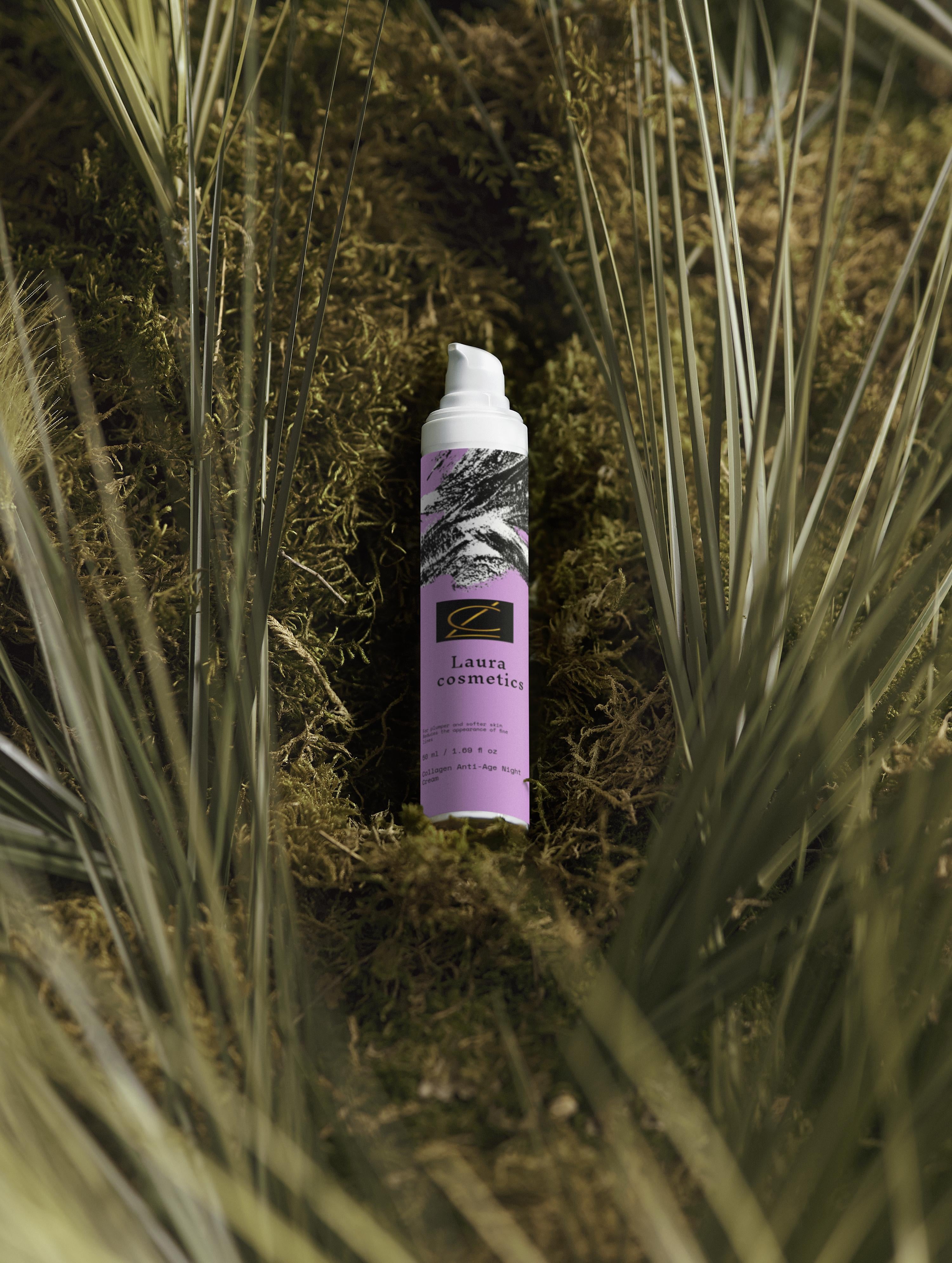 Collagen Anti-Age Night Cream