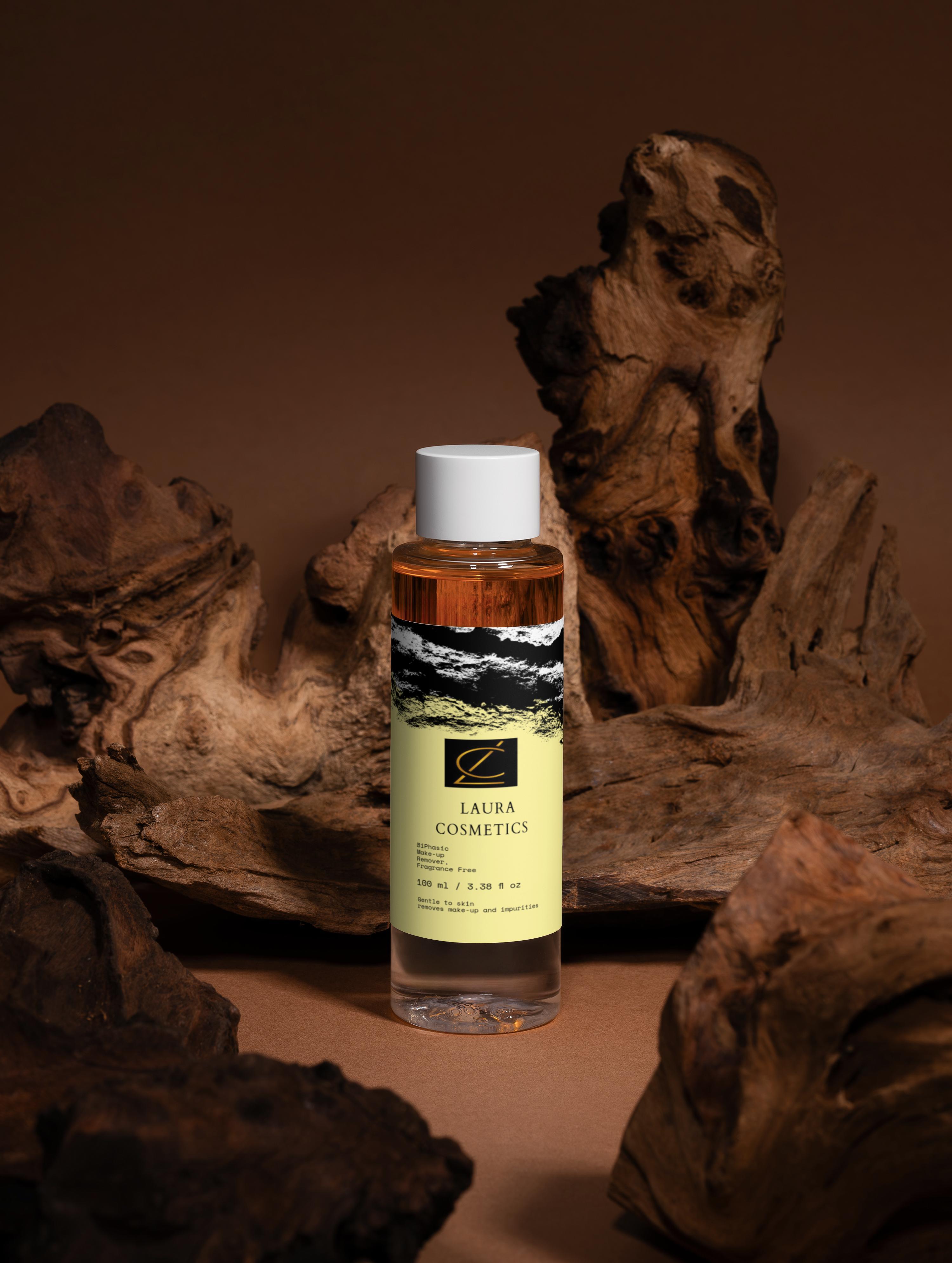 BiPhasic Make-up Remover, Fragrance Free