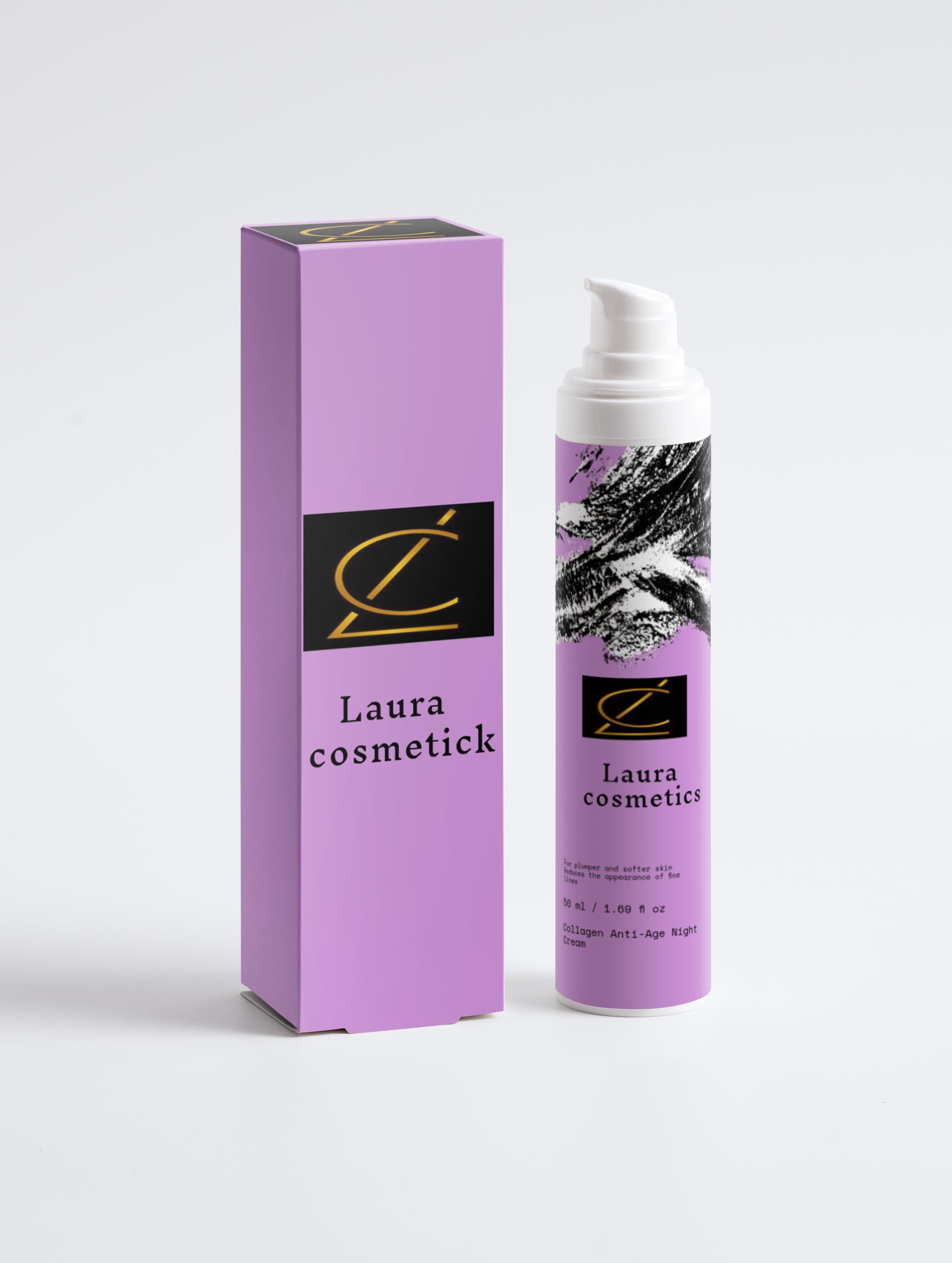 Collagen Anti-Age Night Cream