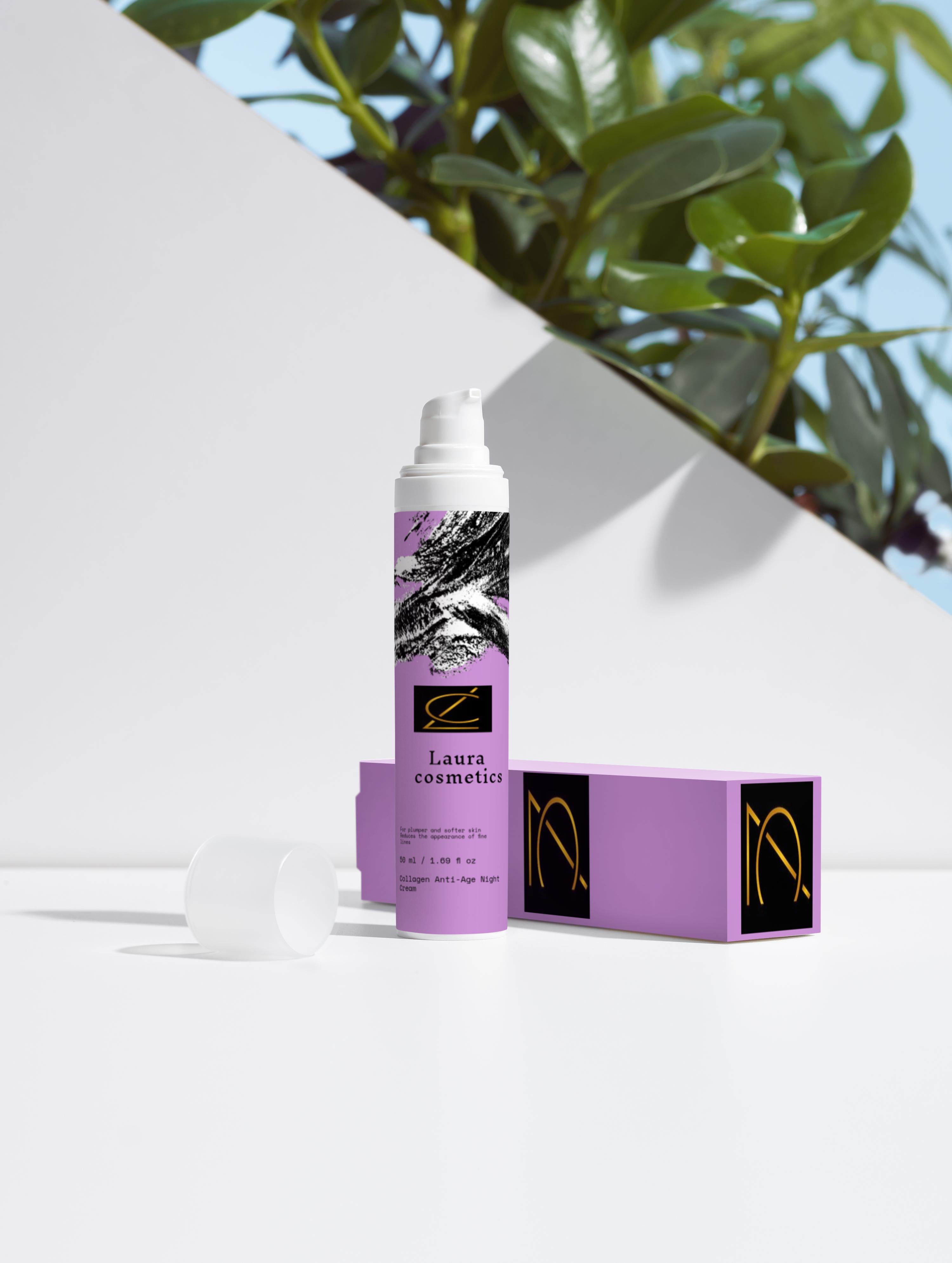 Collagen Anti-Age Night Cream