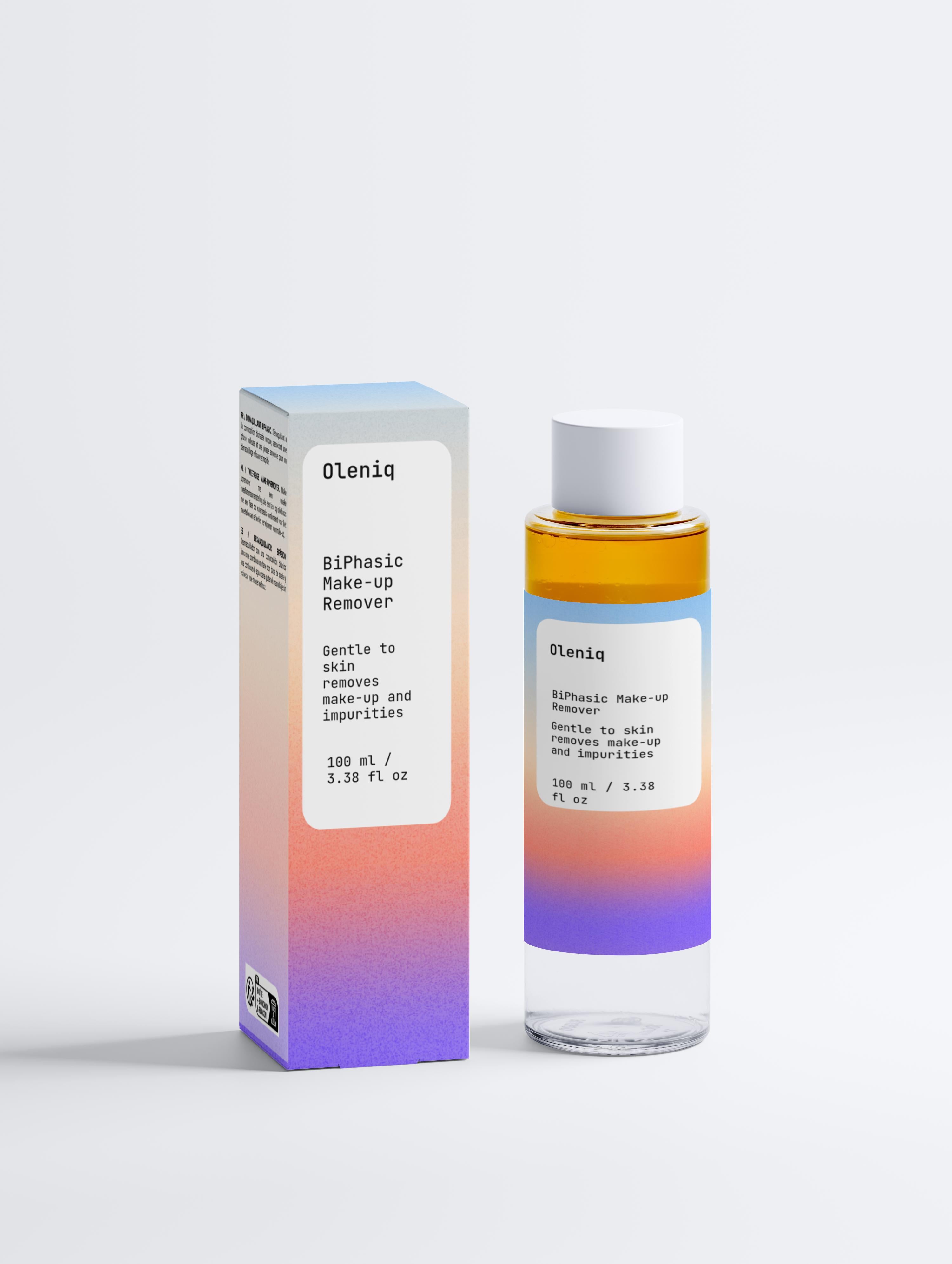 BiPhasic Make-up Remover