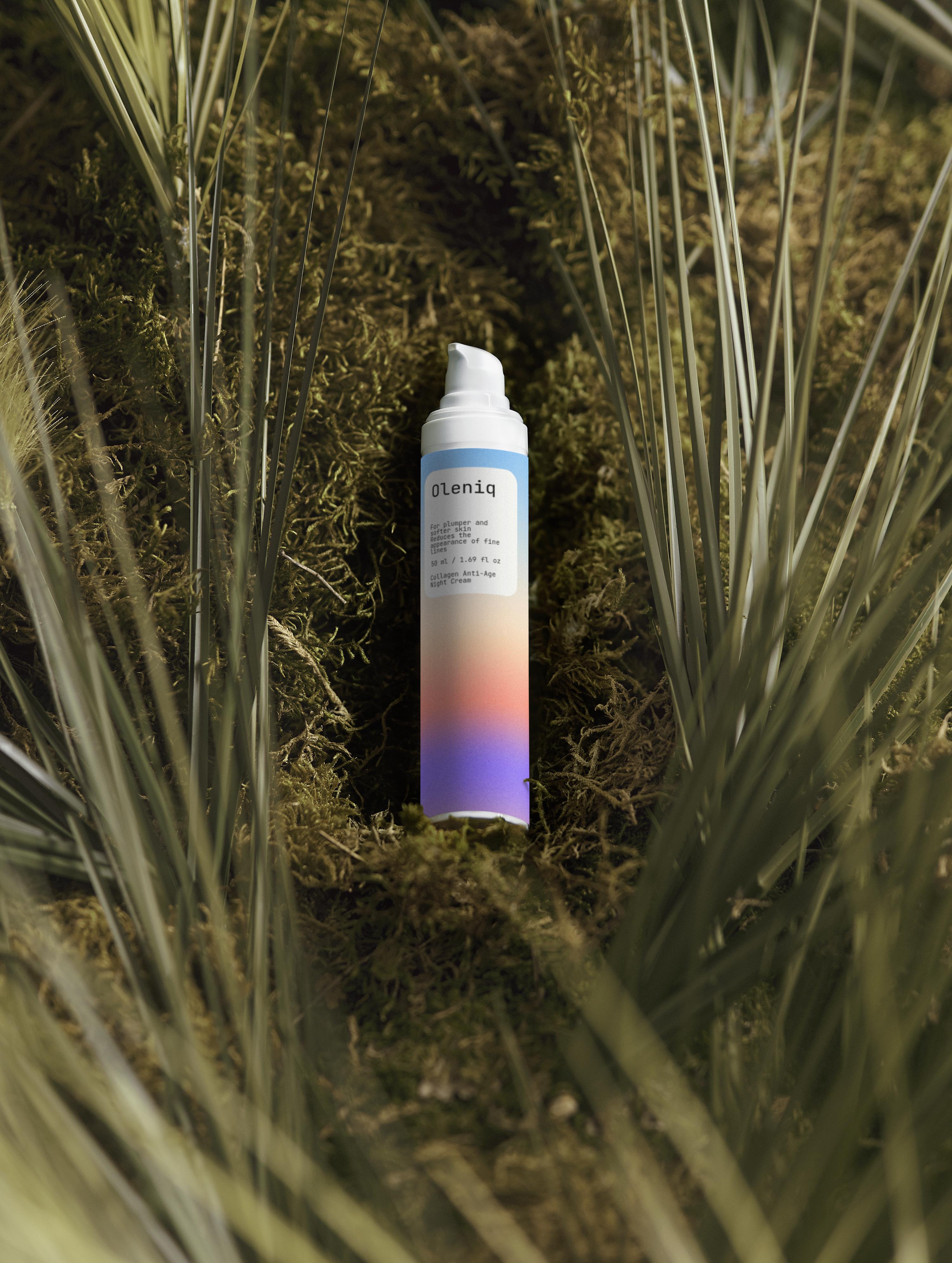 Collagen Anti-Age Night Cream